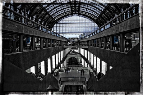 Centraal station Antwerpen