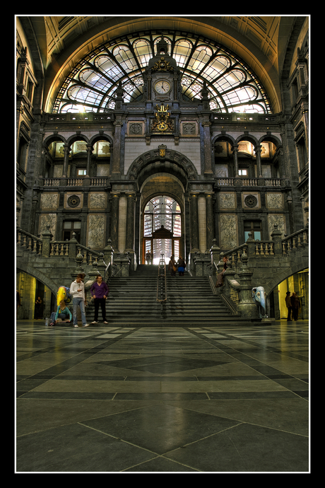 Centraal station Antwerpen 2