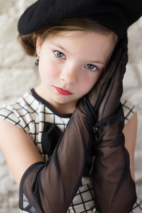 La petite Parisienne