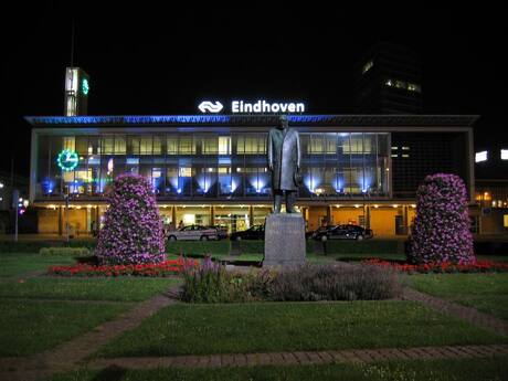 Station eindhoven