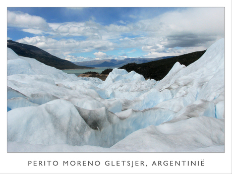 Perito Moreno Gletsjer