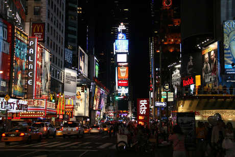 Times Square New York