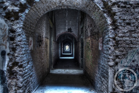 Ghost tunnel