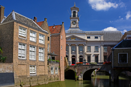 Dordrecht, Voorstraatshaven