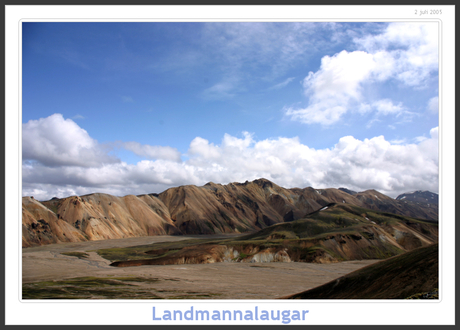 Landmannalaugar