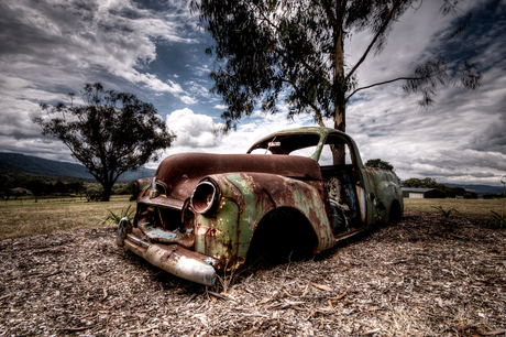 Junkyard Australia 2