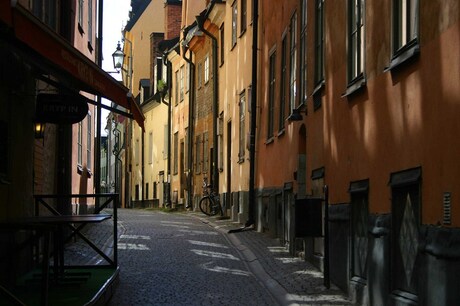 Stockholm Straatje