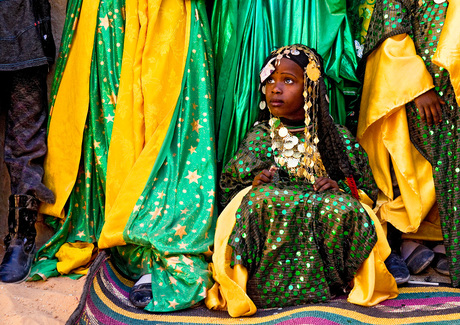 Touareg festival Libië, Ghat 2010