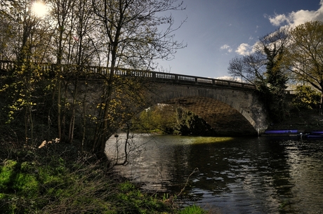 Warwick bridge