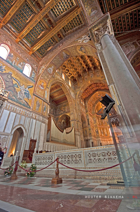 Monreale HDR