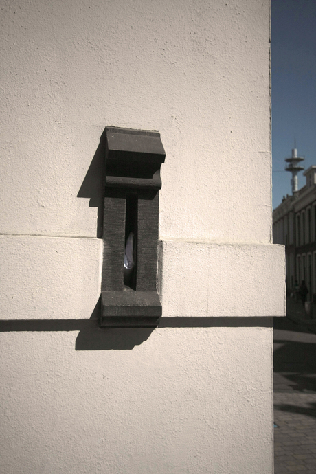 Environmental Letterbox Portraiture