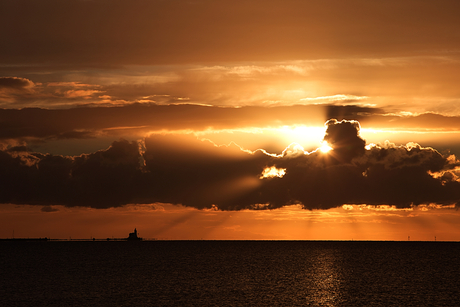 Lighthouse Marken