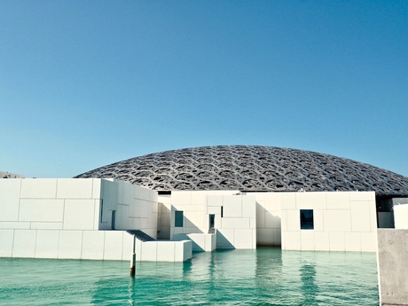 Louvre - abu dhabi