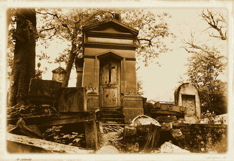 Cimetière du Père-Lachaise 4