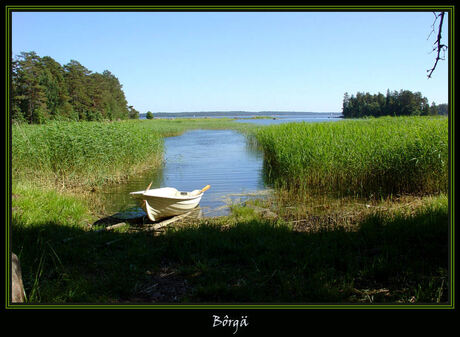 Bôrgä Finland