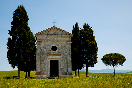 Cappella di Vitaleta