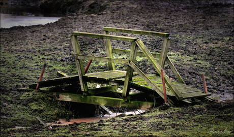 Geen brug te ver.......