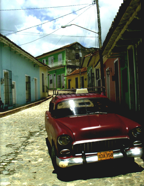 Auto in Cuba