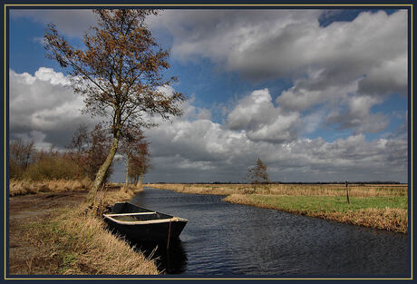 Achterland Giethoorn