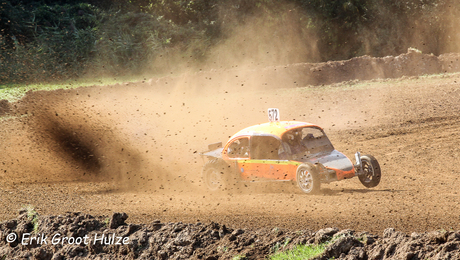 Auto cross