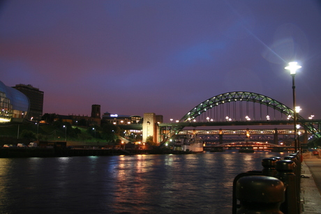 Newcastle Nightshot