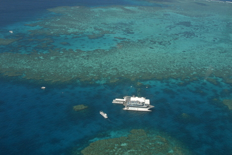 Great Barrier Reef