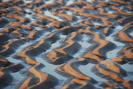 golvend zand