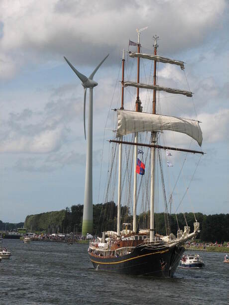 Sail In 2010