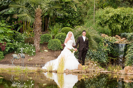 Bijna uniek op zoom.. Bruiloft