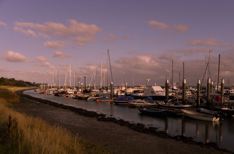 Jachthaven Terschelling