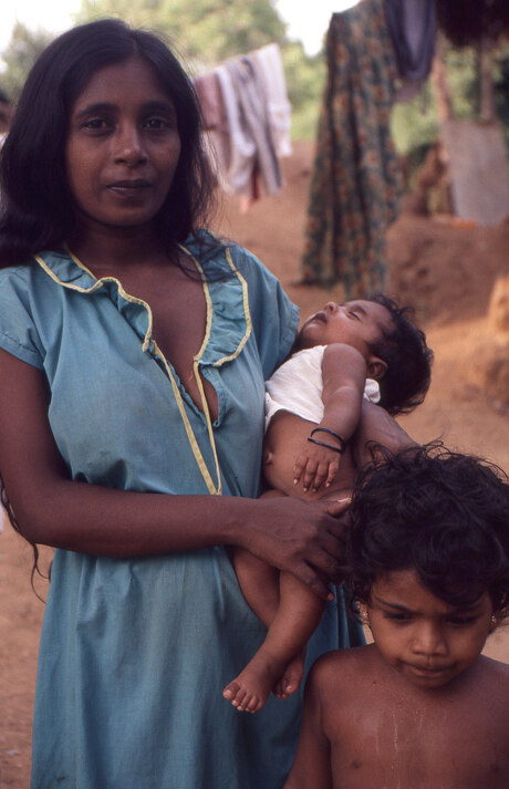 Sri Lanka 1988