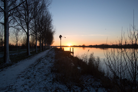 Winter in Sneek