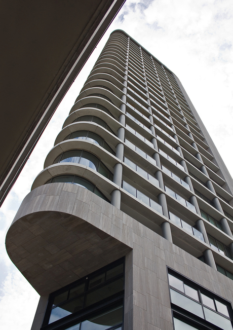 Vesteda toren Eindhoven