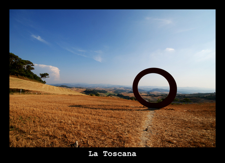 La bella Toscana