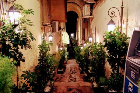 Lights of Taormina, song by Mark Knopfler
