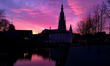 Goeie mooie morgen Breda..