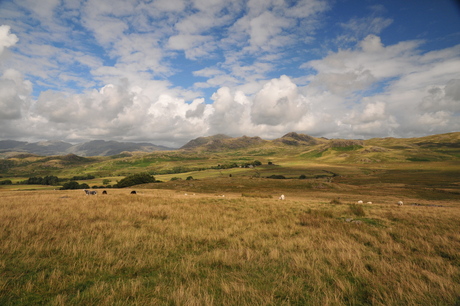 Lake District augustus 2013