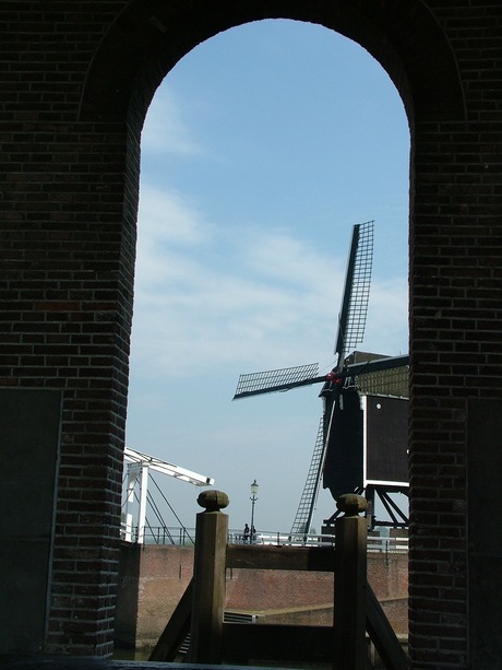 Molen te Heusden