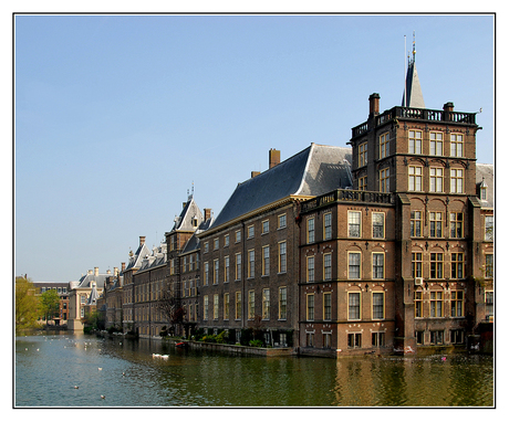 Regeringsgebouw Den Haag