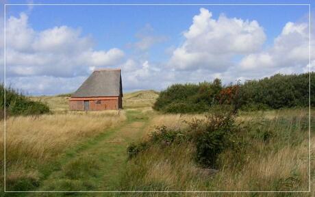 Schuurtje Texel