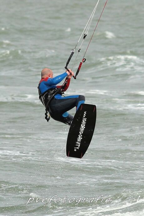 kitesurfen op ouddorp