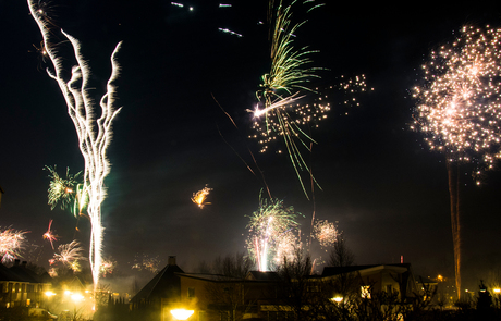 Vuurwerk 2015