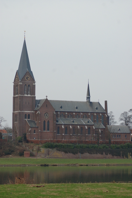 kerk in kessel