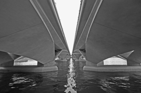 Espalade brug Singapore