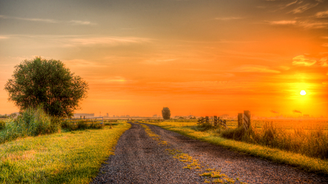 HDR: Westerbroek