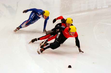 WK Shorttrack landenteams