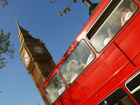 Big Ben bus