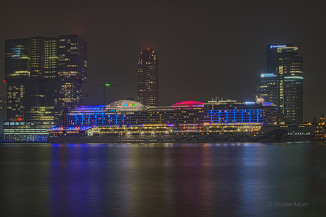 Aida in Rotterdam