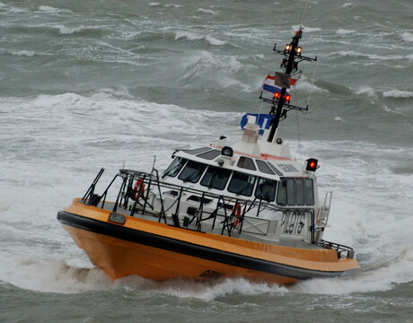 Loodsboot Vlissingen