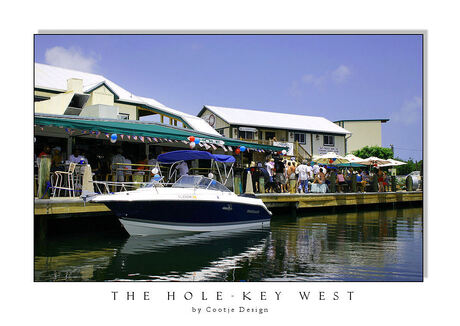 The Hole - Key West